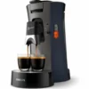 PHILIPS Senseo Select CSA240 / 71 Kaffeemaschine - Blau -Günstiges Brat Lust Geschäft 09b7b4b0099e32c0455356b2e090d08e
