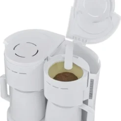 SEVERIN Duo-Filterkaffeemaschine KA 5830 Weiß -Günstiges Brat Lust Geschäft 09c52c631a4f3d661e14c0419e74815e
