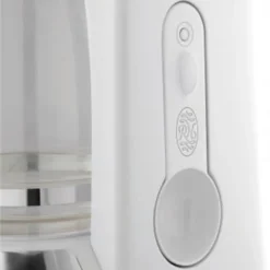 Russell Hobbs 24390-56 Inspire White Filterkaffeemaschine 1100W Warmhalteplatte 11 Russell Hobbs 24390-56 Inspire White Filterkaffeemaschine 1100W Warmhalteplatte -Günstiges Brat Lust Geschäft 09c880e63d2e1c61465f36edb1170404