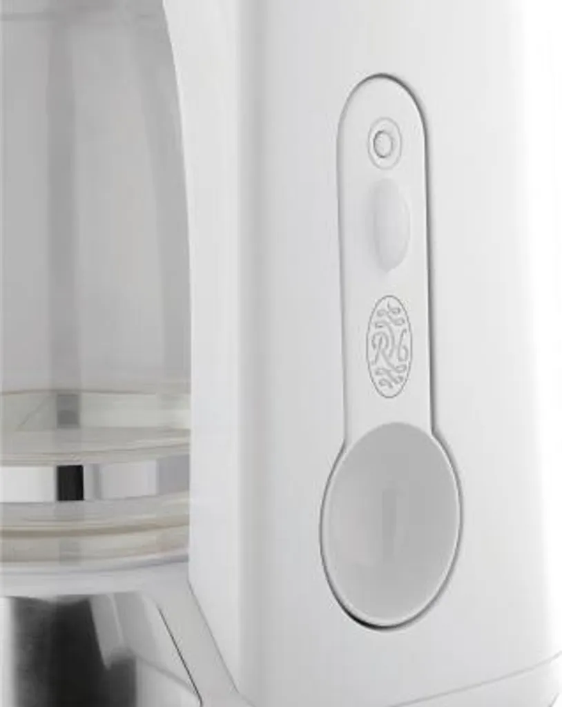 Russell Hobbs 24390-56 Inspire White Filterkaffeemaschine 1100W Warmhalteplatte 7 Russell Hobbs 24390-56 Inspire White Filterkaffeemaschine 1100W Warmhalteplatte – Bild 5