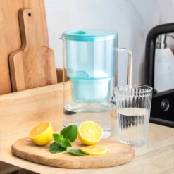 Glas Wasserfilter Wessper Mint Mit 10x Filterkartuschen KANNE & WASSERFILTER -Günstiges Brat Lust Geschäft 09c9967025063165541af2ede95ae258