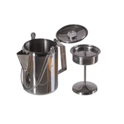 Kaffee Camping Kanne Outdoor Survival Kaffee-Maschine To Go Heißgetränk #36149 -Günstiges Brat Lust Geschäft 09ce9bb9430db2d65e7ae482bfdf74ac