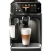 Philips 12 Kaffeespezialitäten, Kaffeevollautomat, Espressomaschine, 1,8 L, Kaffeebohnen, Eingebautes Mahlwerk, 1500 W, Schwarz, Chrom -Günstiges Brat Lust Geschäft 09d7315f1f4bb280d0bc99b8b704bf97