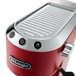 De'Longhi DeLonghi EC685.R Dedica Style Siebträger Espressomaschine Rot 32 De'Longhi DeLonghi EC685.R Dedica Style Siebträger Espressomaschine Rot -Günstiges Brat Lust Geschäft 0a81ac880c8a81d78879dd66b9182858