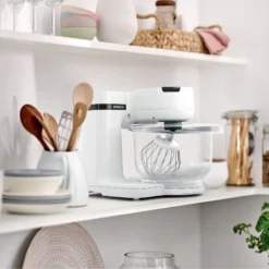 Bosch Küchenmaschine MUMS2TW01 700 Watt 4 Arbeitsstufen 3,8 Liter 3 Antriebe -Günstiges Brat Lust Geschäft 0a901ac5bba5da6ed96960b2f65d7eff