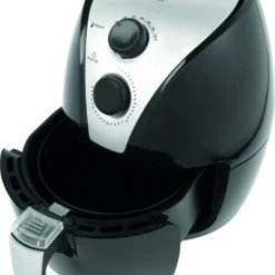 Salter Heißluftfritteuse, 3,2 L EK2818HLDLEUBIR (in Englisch) Fritteuse -Günstiges Brat Lust Geschäft 0ab9d379adcd0edf644b885acf37ec51