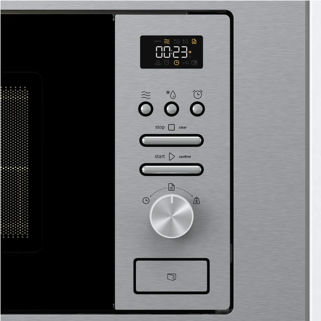 Gorenje BMI201 AG1X Mikrowelle Mit Grill Einbaumikrowelle Edelstahl 6 Gorenje BMI201 AG1X Mikrowelle Mit Grill Einbaumikrowelle Edelstahl – Bild 4