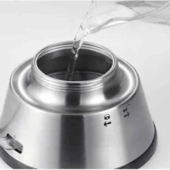 Cloer 5928 - Elektrische Mokkatasse - Gemahlener Kaffee - 365 W - Edelstahl 15 Cloer 5928 - Elektrische Mokkatasse - Gemahlener Kaffee - 365 W - Edelstahl -Günstiges Brat Lust Geschäft 0acecca16aaea209af033fe964c08049