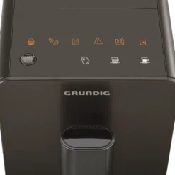 Grundig KVA 4830 Kaffeemaschinen - Schwarz -Günstiges Brat Lust Geschäft 0ae7625cc6b7b44a308bfb57a2f2af6a