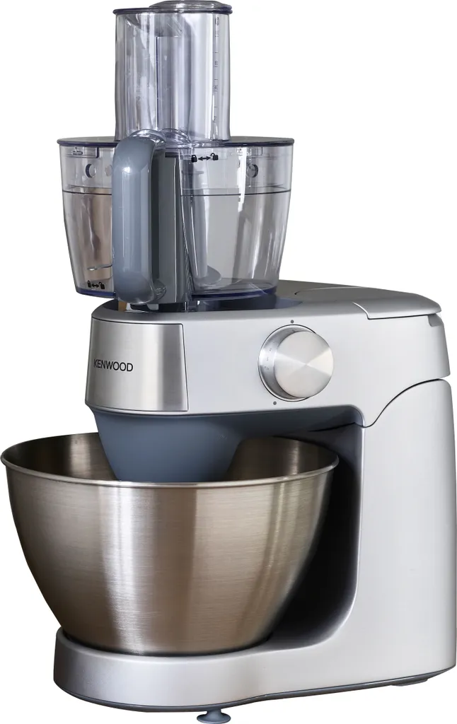 KENWOOD KHC29.P0BK Kenwood Prospero Küchenmaschinenroboter + 4 Zubehör - Schwarz 5 KENWOOD KHC29.P0BK Kenwood Prospero Küchenmaschinenroboter + 4 Zubehör - Schwarz – Bild 3