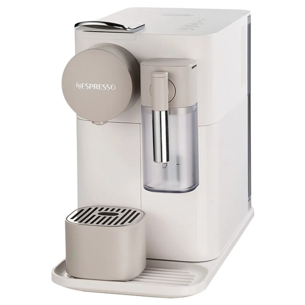 De'Longhi Nespresso Kapselmaschine Lattissima One EN510.W, Weiß 17 De'Longhi Nespresso Kapselmaschine Lattissima One EN510.W, Weiß – Bild 15