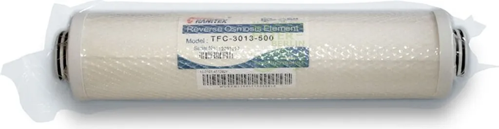 Membran 500 GPD SIDE STREAM Für Umkehrosmoseanlagen 3 Membran 500 GPD SIDE STREAM Für Umkehrosmoseanlagen