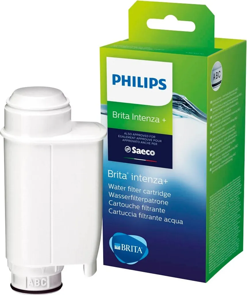 Philips Saeco CA6702/00 Intenza Plus Wasserfilter 13 Philips Saeco CA6702/00 Intenza Plus Wasserfilter – Bild 11