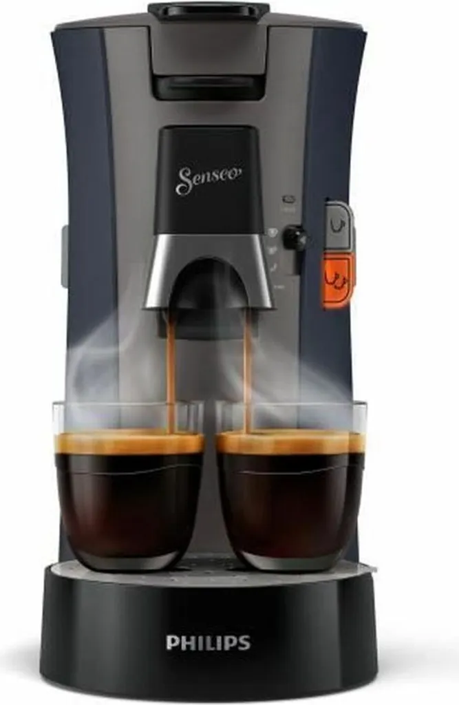 PHILIPS Senseo Select CSA240 / 71 Kaffeemaschine - Blau 5 PHILIPS Senseo Select CSA240 / 71 Kaffeemaschine - Blau – Bild 3