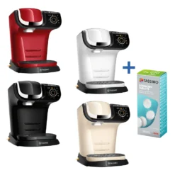 Bosch Tassimo-Kapselmaschine My Way 2 Creme TAS6507 Intellibrew 1500 W -Günstiges Brat Lust Geschäft 0c06472d39d34b698a619496256b80eb