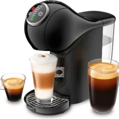 Krups Genio 2 KP340, Espressomaschine, 0,8 L, Kaffeekapsel, 1500 W, Schwarz 18 Krups Genio 2 KP340, Espressomaschine, 0,8 L, Kaffeekapsel, 1500 W, Schwarz -Günstiges Brat Lust Geschäft 0c1aae7a04124921f763fb340d1b631d