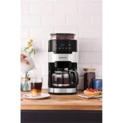 Gastroback Kaffeemaschine Grind & Brew Pro 42711 -Günstiges Brat Lust Geschäft 0ca7ce5042e7af838496283f94bae582