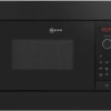 Neff N 30 HLAWG25S3 Mikrowellen - Schwarz Glanz -Günstiges Brat Lust Geschäft 0cc9266ada0988c218a1b94f983cfe9d