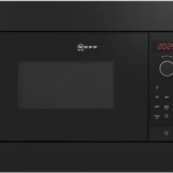 Neff N 30 HLAWG25S3 Mikrowellen - Schwarz Glanz