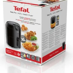 Tefal Heißluftfritteuse EY2018 39 Tefal Heißluftfritteuse EY2018 -Günstiges Brat Lust Geschäft 0d0c41a6fad7da9afca15803e3d0d108