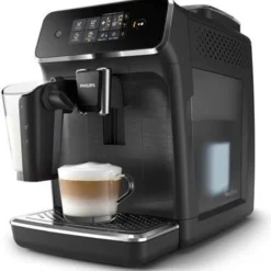 Philips Serie 2200 Ep2232/40 Kaffeeautomat Vollautomatische Kombi-Kaffeemaschine 1,8 L 7 Philips Serie 2200 Ep2232/40 Kaffeeautomat Vollautomatische Kombi-Kaffeemaschine 1,8 L -Günstiges Brat Lust Geschäft 0d68099f9d8f1da174f715198028066b