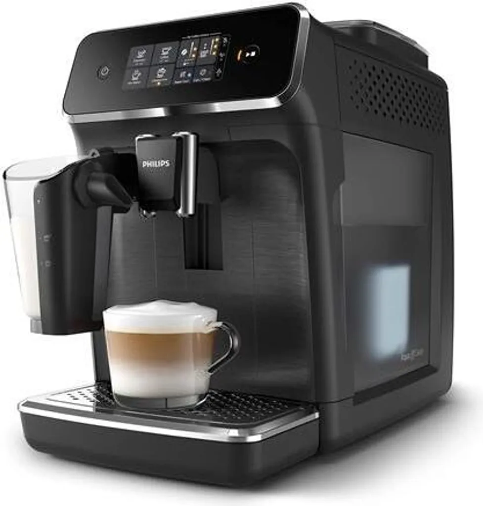 Philips Serie 2200 Ep2232/40 Kaffeeautomat Vollautomatische Kombi-Kaffeemaschine 1,8 L 5 Philips Serie 2200 Ep2232/40 Kaffeeautomat Vollautomatische Kombi-Kaffeemaschine 1,8 L – Bild 3
