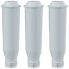 Wessper AquaClaro Wasserfilter Kompatibel Mit Krups, Passt Viele Modelle Von Krups, Siemens, Bosch, AEG, Tefal, Neff, Gaggenau (3er Pack) -Günstiges Brat Lust Geschäft 0de29839970f4ec69e7558ca636b870c