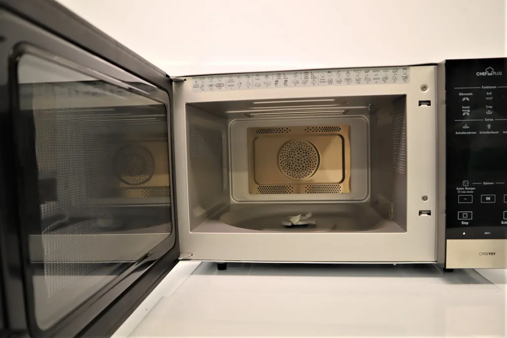 Bauknecht MW 49 SL Mikrowellen - Silber / Aluminium 9 Bauknecht MW 49 SL Mikrowellen - Silber / Aluminium – Bild 7