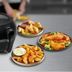 Tefal Fritteuse FZ 22815 Actifry Extra Heißluft-Fritteuse -Günstiges Brat Lust Geschäft 0e72d12a7f13fcbd998ce9e6b7250be4