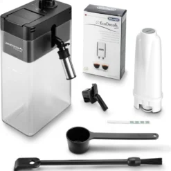 De'Longhi Delonghi ECAM 610.55.SBB PrimaDonna Soul -Günstiges Brat Lust Geschäft 0ebafadf6bf5683caba7be8adc6bc1ee