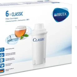 Brita Classic Filterkartusche 6er Pack
