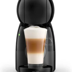 Krups NESCAFÉ® Dolce Gusto® Piccolo XS KP1A3B - Manuelle Kaffeemaschine - Schwarz