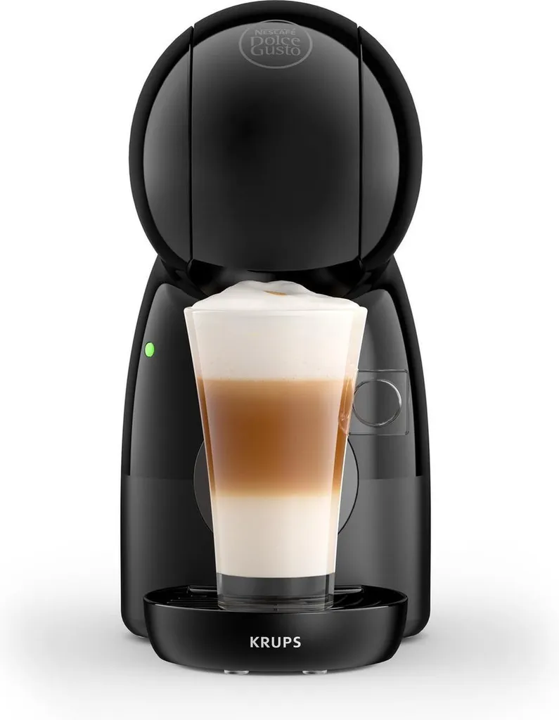 Krups NESCAFÉ® Dolce Gusto® Piccolo XS KP1A3B - Manuelle Kaffeemaschine - Schwarz 3 Krups NESCAFÉ® Dolce Gusto® Piccolo XS KP1A3B - Manuelle Kaffeemaschine - Schwarz