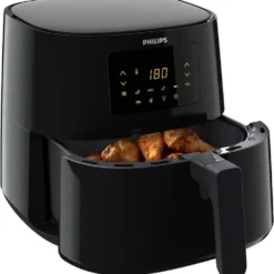 Philips Airfryer XL Essential HD9270/96 Heißluftfritteuse 1,2kg 6,2l Schwarz 13 Philips Airfryer XL Essential HD9270/96 Heißluftfritteuse 1,2kg 6,2l Schwarz -Günstiges Brat Lust Geschäft 0f072af311048e0708a688354e24fd17