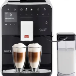 Melitta CAFFEO Barista T Smart F 83/0-102 Schwarz -Günstiges Brat Lust Geschäft 0f4cf8977b7642ca4324da3f71373318