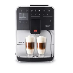 Melitta Caffeo Barista T Smart F831-101 Kaffeevollautomat, Smartphone-Steuerung, Silber 31 Melitta Caffeo Barista T Smart F831-101 Kaffeevollautomat, Smartphone-Steuerung, Silber -Günstiges Brat Lust Geschäft 0f5a2b6bae1141c10d638b4367650203