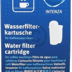 Siemens Wasserfilter TZ70003 Brita Für Kaffeevollautomaten EQ-Serie, 1 Stück -Günstiges Brat Lust Geschäft 0f8f109b00db0f2e0524b154e78cec2b