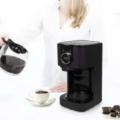 Princess Kaffeemaschine Mit Wi-Fi Moments 900 W 1,5 L Schwarz -Günstiges Brat Lust Geschäft 0f9dabfa0b7b7ec9c5f83e4b1d367013