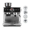 BEEM ESPRESSO-GRIND-PROFESSION Espresso-Siebträgermaschine Mit Mahlwerk - 15 Bar Espressomaschine Siebträger Maschine Barista Kaffee Mahlwerk Milchaufschäumer -Günstiges Brat Lust Geschäft 0fa0569b516cd5d7e44f667a4da48629 1