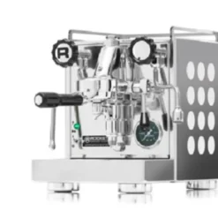 Rocket Espresso Appartamento Inox/white