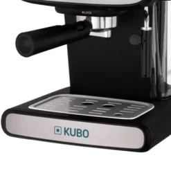 Manuelle Kaffeemaschine Kubo 850W KBECM4842, 15 Bar, Schwarz -Günstiges Brat Lust Geschäft 1025af7eea73107b7c7febbc9bd6cb96