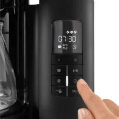 Melitta Filterkaffeemaschine Mit Mahlwerk 1030-05 Aromafresh 1,25 L -Günstiges Brat Lust Geschäft 1083ecb763e76592c7fd548e420a01dd