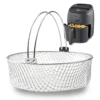 Luftfritteusenkorb Mit Griff | Korb Aus Edelstahl 304 Für Heißluftfritteuse | Dampfkorb | Air Fry Crisper Korb | Air Fryer Zubehör -Günstiges Brat Lust Geschäft 109065fe4d79ea7ba25e6ba45f66d5f3