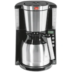 Melitta 1011-16 Look IV Therm Timer Schw/edelst. 35 Melitta 1011-16 Look IV Therm Timer Schw/edelst. -Günstiges Brat Lust Geschäft 10d2b5dcbe3928ca03679596f26ffe4e