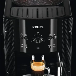 Krups Kaffeevollautomat EA 810B -Günstiges Brat Lust Geschäft 115d338d2d923d60451df5ed091e3701