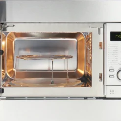 PKM Einbau Mikrowelle Mit Grill Microwelle MW800.8-20G-EB Edelstahl 800 W 20L -Günstiges Brat Lust Geschäft 117b8d31aca1cc85fe6b32468be921e3