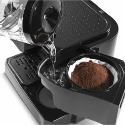 De'Longhi DeLonghi BCO411.B Siebträger Espressomaschine 11 De'Longhi DeLonghi BCO411.B Siebträger Espressomaschine -Günstiges Brat Lust Geschäft 117e0af3d2e074ab91da679e897bba93