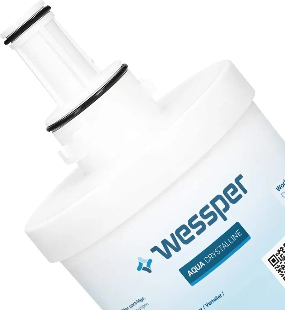 Wessper® Kühlschrank Wasserfilter Ersatz Für Samsung Aqua-Pure Plus DA29-00003G DA29-00003B DA29-00003A DA29-00003A-B DA2900003A DA2900003B TADA29-00003A TADA29-00003B DA97-06317A DA61-00159A HAFCU1 5 Wessper® Kühlschrank Wasserfilter Ersatz Für Samsung Aqua-Pure Plus DA29-00003G DA29-00003B DA29-00003A DA29-00003A-B DA2900003A DA2900003B TADA29-00003A TADA29-00003B DA97-06317A DA61-00159A HAFCU1 – Bild 3