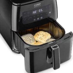 Caso Heißluftfritteuse AF 600 XL, 22 L -Günstiges Brat Lust Geschäft 11d9832e188dfc6dfacbcd0ea2955022
