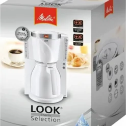 Melitta 1011-11 Look IV Therm Selection Weiß 26 Melitta 1011-11 Look IV Therm Selection Weiß -Günstiges Brat Lust Geschäft 11f189c3834b8a9d07909a8b8339ccf9